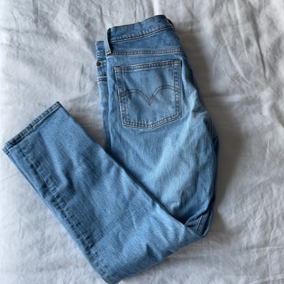 Levi’s Wedgie Jeans Size 25 - Picture 2 of 7